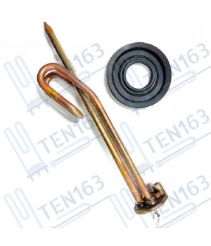 ТЭН для водонагревателя Ariston RCF 1500 Вт М5 Италия Оригинал