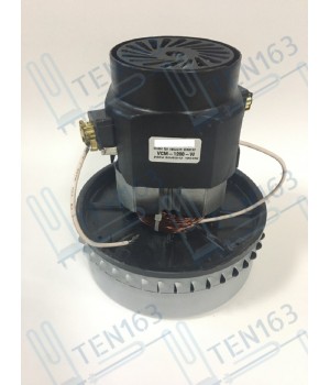 Электродвигатель на пылесос 1200w (моющий) YDC-09 Н167, h57,Ф144