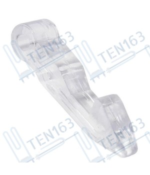 Крючок ручки люка Electrolux, Zanussi, AEG 50069143001 500685820001