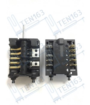 Переключатель духовки Rika 250V 16A 3-х позиционный