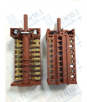 Переключатель к плите BEKO 8 позиций 250V 16A 880808
