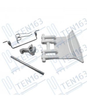 Ручка, крючок люка для стиральной машины ARDO 651002275, Asko 278625, Zanussi, Electrolux