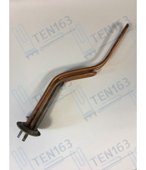 ТЭН RF64 для водонагревателя  2,0 кВт, горизонтальный, резьба M4 под анод