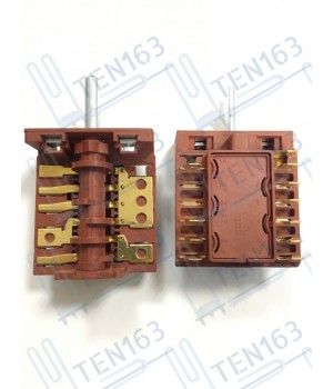 Переключатель духовки 5 позиций Лысьва 250V 16A