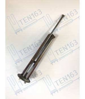 ТЭН для водонагревателя 2000 Вт, анод M6, контакты под винты