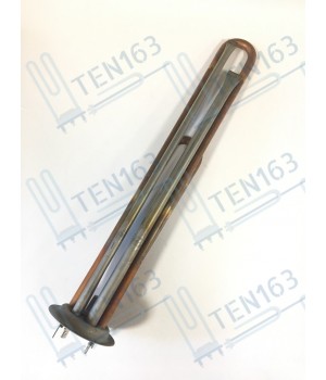 ТЭН для водонагревателя Thermex, Ariston и др RF 2000 Вт М6 медь