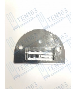 Игольная пластина на швейную машину