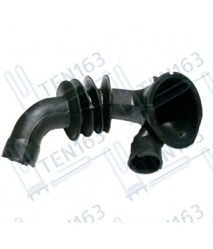Патрубок сливной стиральной машины HAIER 0020300387A