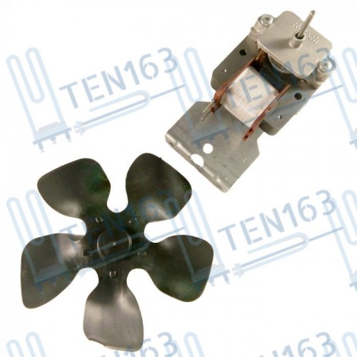 Мотор вентилятора для холодильника Hotpoint-Ariston, INDESIT C00174705 C00093206