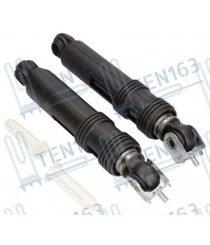 Амортизаторы комплект 2шт.+крепеж 100N Ariston, Indesit C00141042 Оригинал