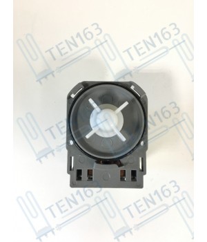 Сливной насос помпа для стиральной машины 30w 3 защёлки Китай