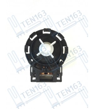 Сливной насос помпа для стиральной машины 30w 8 защёлок Китай