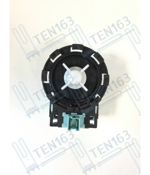 Сливной насос помпа для стиральной машины 30w 8 защёлок Китай