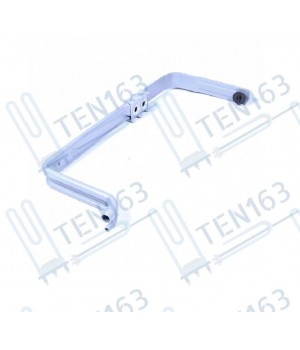 Трубопровод подачи воды для верхней корзины в сборе Whirlpool 481253029331