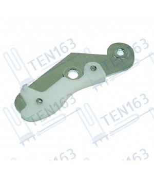 Правая фигурная направляющая посудомоечной машины Ariston C00085016