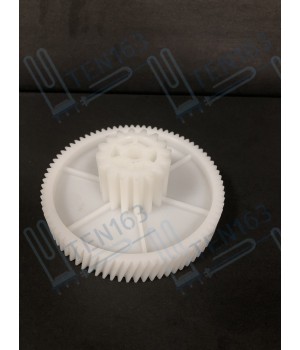 Шестерня к электромясорубке Polaris PMG2005, PMG1804, PMG1805 Maxwell D=30,5мм/81мм