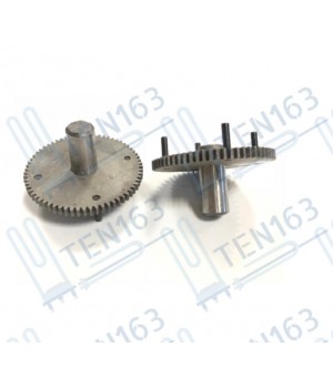 Шестерня металлическая к электромясорубке Бриз