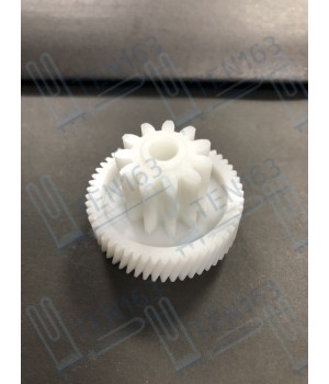Шестерня для мясорубки Сатурн D=45.5, d=24.5
