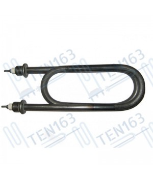 ТЭН для нагрева воды 5000 Вт скрепка L235мм расстояние между клеммами 80мм