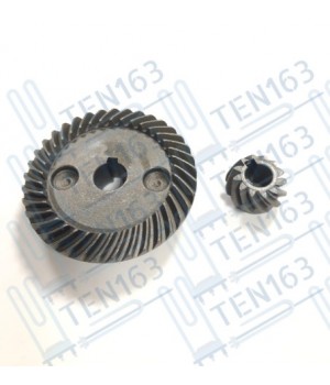 Конические шестерни, редукторная пара для болгарки Смоленск 