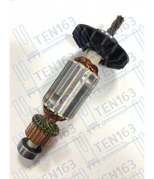 Якорь подходит для дрели ПЕРМЬ МЭС-450,420 Вильва