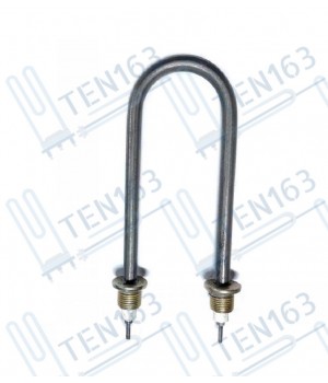 ТЭН для нагрева воды 2000 Вт 185 мм нержавейка