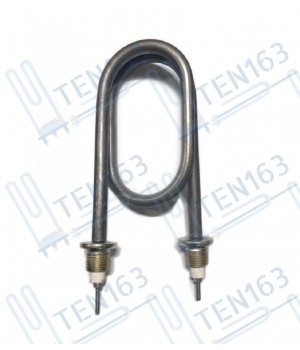 ТЭН для нагрева воды 2500 Вт 180 мм нержавейка