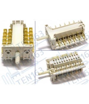 Переключатель режимов для духовки Bosch, Siemens, Neff 173809
