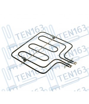 ТЭН Гриля для духовки Electrolux, Zanussi, AEG 800 Вт+1750 Вт 3570355010 