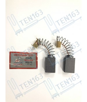 Электроугольная щетка 7x10x14мм для Триммера ИНТЕРСКОЛ КРЭ-23/1000