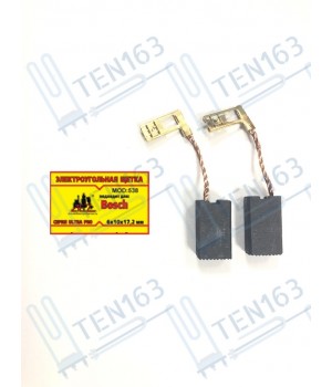 Электроугольная щетка BOSCH 6x10x17,2