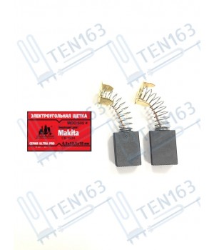 Электроугольная щетка 6.5x13.5x18 Makita СВ-153A в коробке