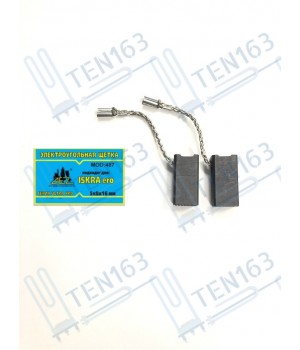 Электроугольная щетка ИСКРА 5x8x16