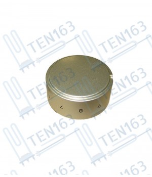 Ручка регулировки мощности конфорки Ariston, Indesit C00114021 Original