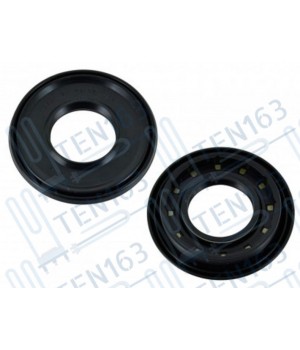 Сальник бака для стиральной машины Indesit, Ariston, Margarita 30x52/65x7/10 C00096186