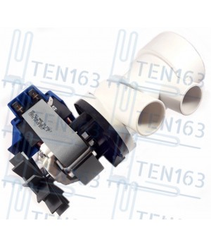 Сливной насос для стиральной машины Indesit, Ariston, Plaset C00043725