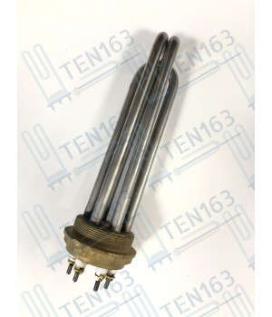ТЭН для водонагревателя 3000 Вт D=67мм 220v