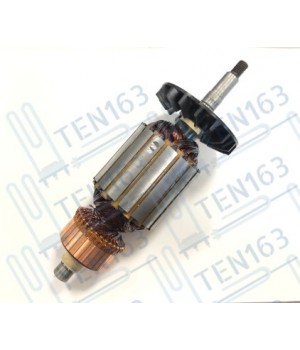 Якорь для электрического рубанка REBIR 5708 шпонка