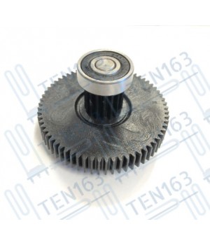 Шестерня для мясорубки Хозяюшка D=66