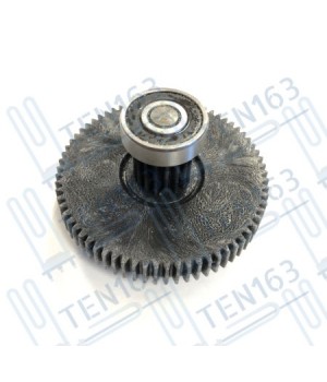 Шестерня для мясорубки Хозяюшка D=72