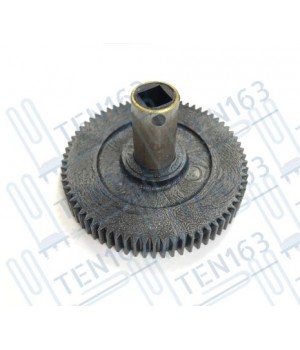 Шестерня для мясорубки Хозяюшка D=67