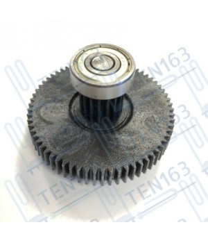 Шестерня для мясорубки Хозяюшка D=66, ZZ