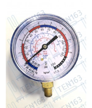 Манометр низкого давления 80мм DSZL/P R12,22,134,404 