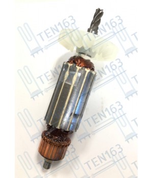 Якорь для Перфоратора ИНТЕРСКОЛ П-710, SPARKY E-240, E-241; БУР -101, БУP-102