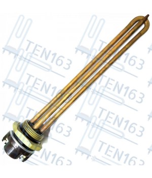 ТЭН для водонагревателя с термостатом RDT 2000 Вт Китай хорошее качество