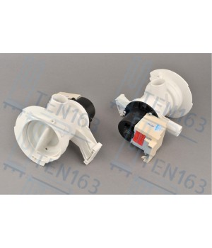 Сливной насос для стиральной машины WHIRLPOOL, BAUKNECHT, IGNIS 481236018529