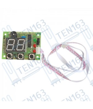 Панель управления FD с дисплеем для водонагревателей Thermex