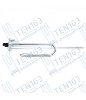 ТЭН для водонагревателя Garanterm, Thermex тип RCF 1500 Вт M6 Silver