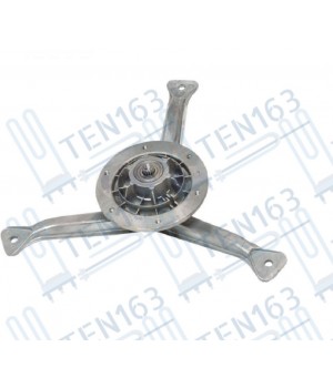 Крестовина барабана для стиральной машины Indesit, Ariston Margarita, Whirlpool 37028-036058 EBI065