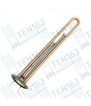 ТЭН Термекс RF мощностью 1300 Вт с резьбой M4 под анод